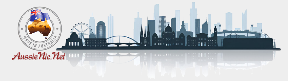 Made in Australia - Central Hillcrest Apartments Logo
